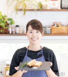 長野県東御市での防災食講座のお知らせ